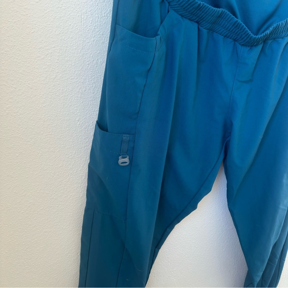 Wink Large Matnerity Jogger Scrubs, Comfy - Picture 7 of 12